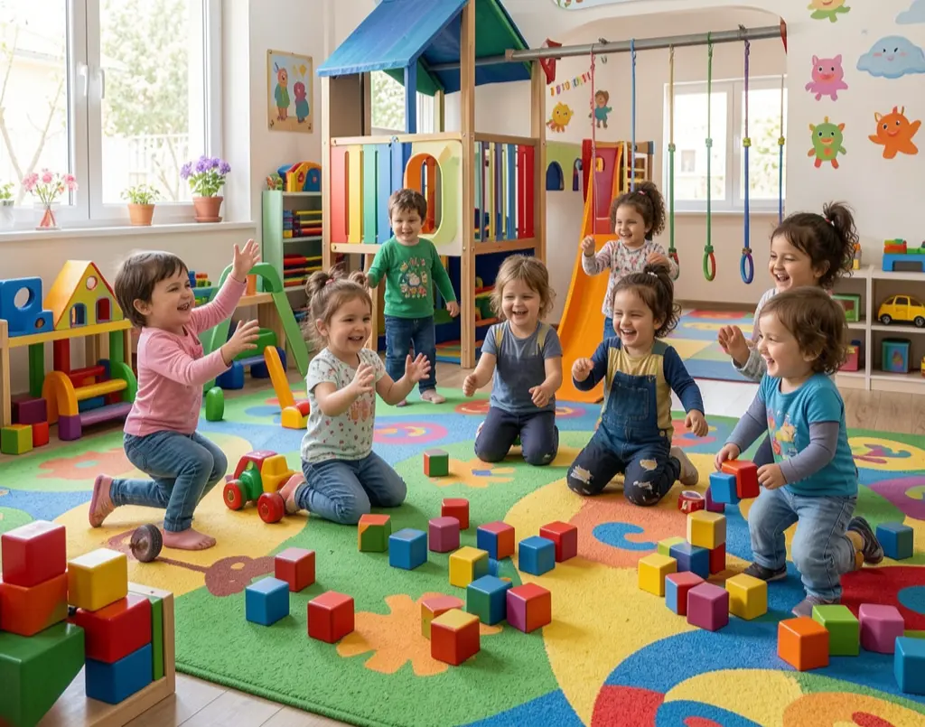 Özel Denizli Ekobilim Koleji Anaokulu
