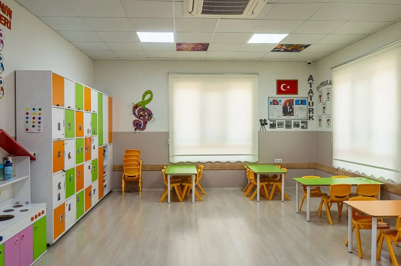 Özel Denizli Minik Hayaller Anaokulu