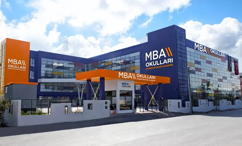 Özel Denizli Modern Bilimler Akademisi (Mba) Anaokulu