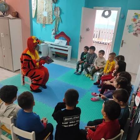 Özel Dil Şehri Anaokulu görsel 2
