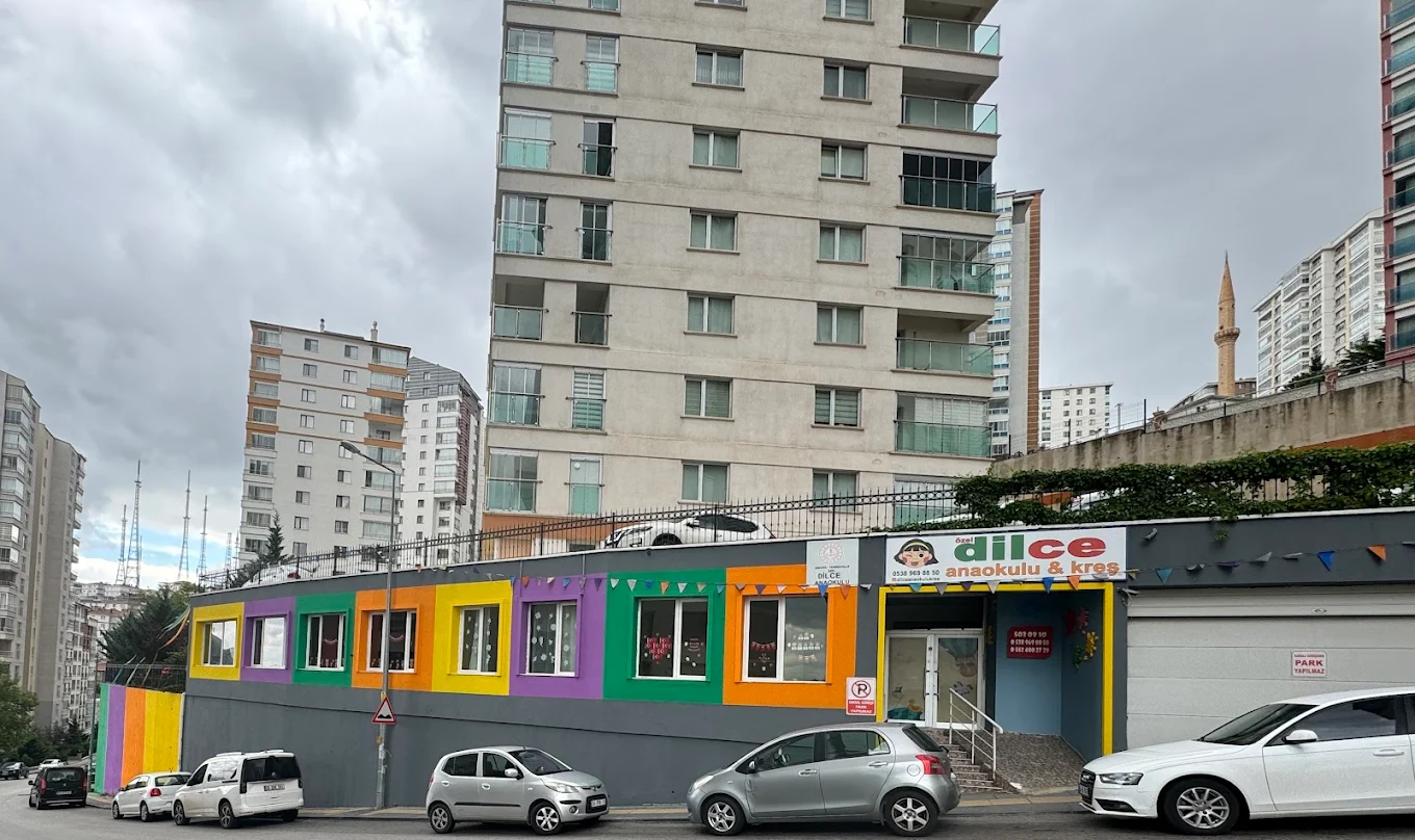 Özel Dilce Anaokulu görsel 2