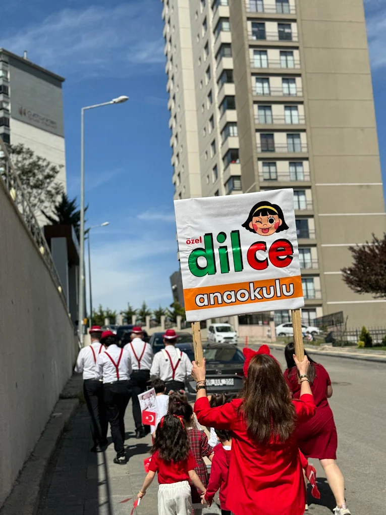 Özel Dilce Anaokulu