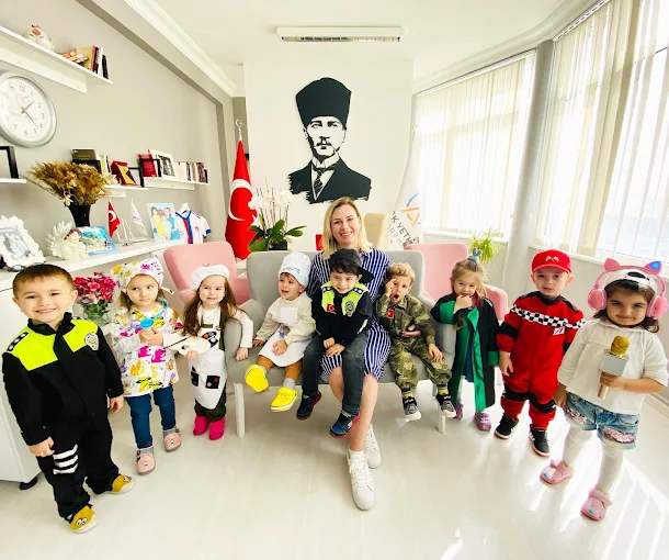 Özel Dilek Yetkin Akademi Anaokulu görsel 2