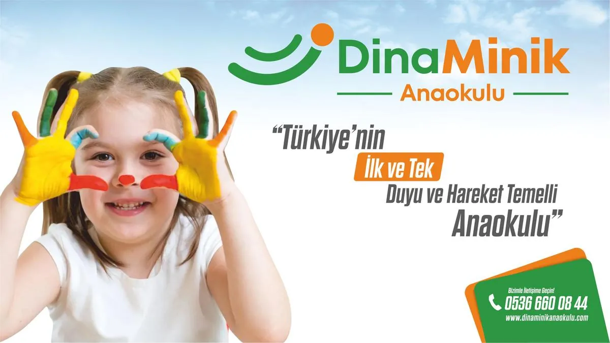 Özel Dinamik Minik Anaokulu görsel 2