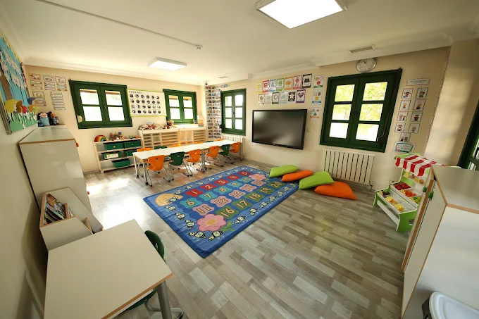 Özel Doğa Bahçeşehir Anaokulu