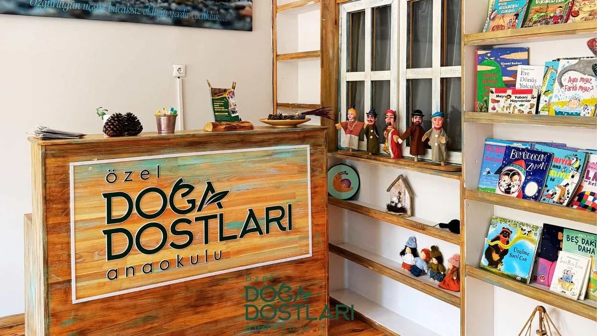 Özel Doğa Dostları Anaokulu