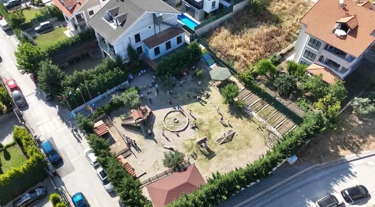 Özel Doğa Dostları Anaokulu görsel 3