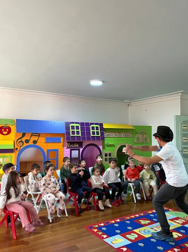 Özel Doğa Sevgi Pınarı Anaokulu