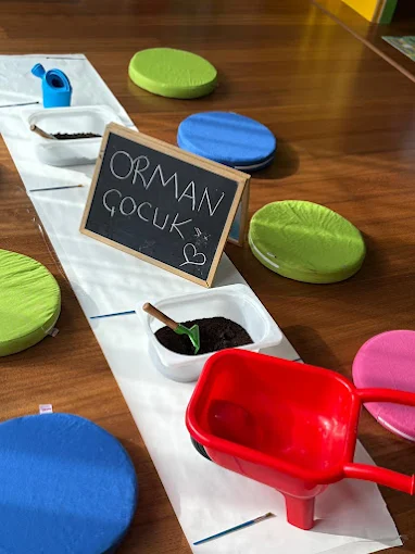 Özel Doğa Sevgi Pınarı Anaokulu görsel 2