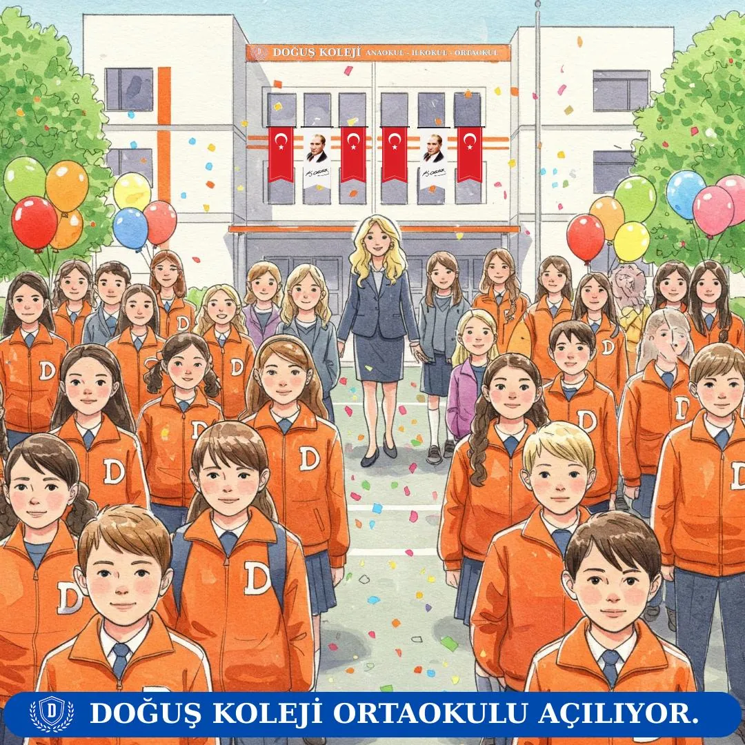 Özel Doğuş Koleji Anaokulu görsel 10