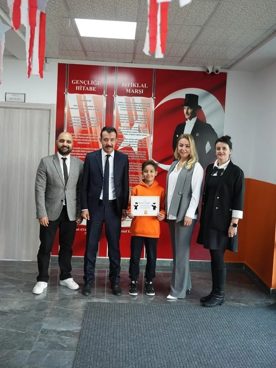 Özel Doğuş Koleji Anaokulu görsel 8
