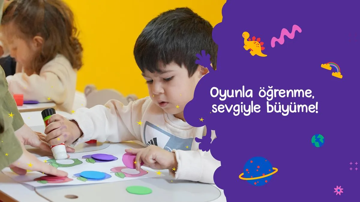 Özel Dost Anaokulu görsel 2