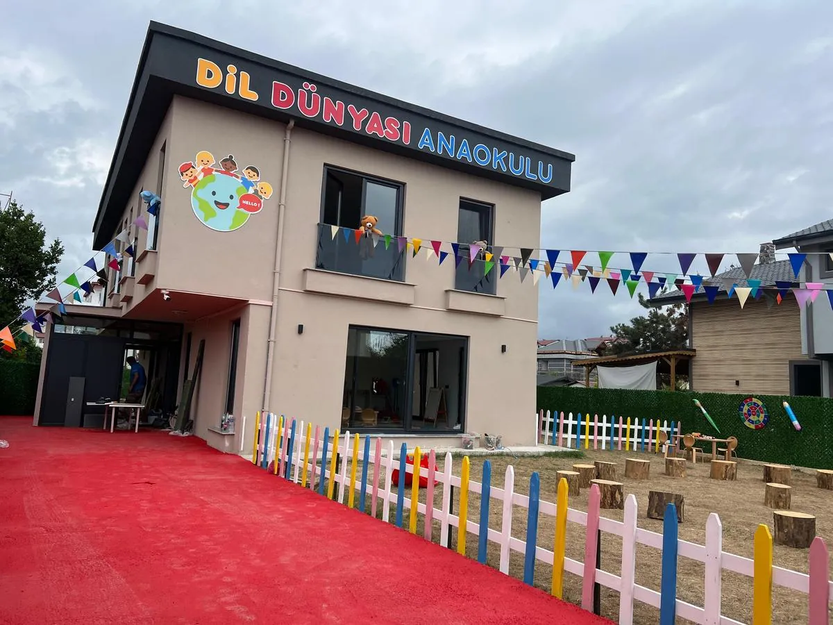 Özel Dostluk İyilik Liderlik Dünyası Anaokulu
