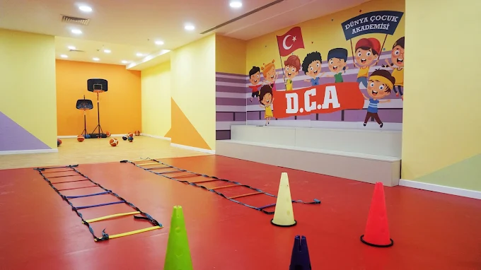 Özel Dünya Çocukları Akademisi Anaokulu görsel 13