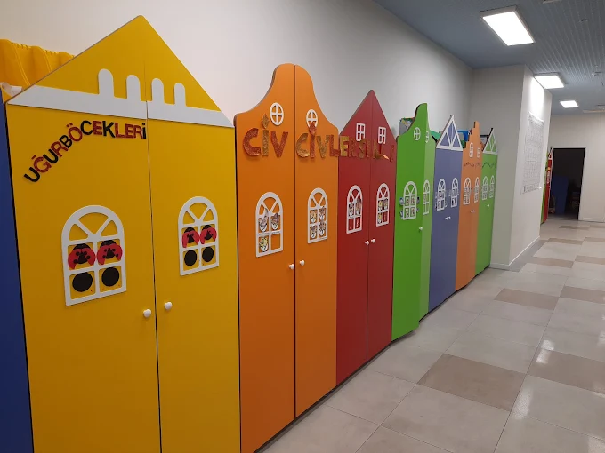 Özel Dünya Çocukları Akademisi Anaokulu görsel 14