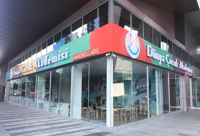 Özel Dünya Çocukları Akademisi Anaokulu
