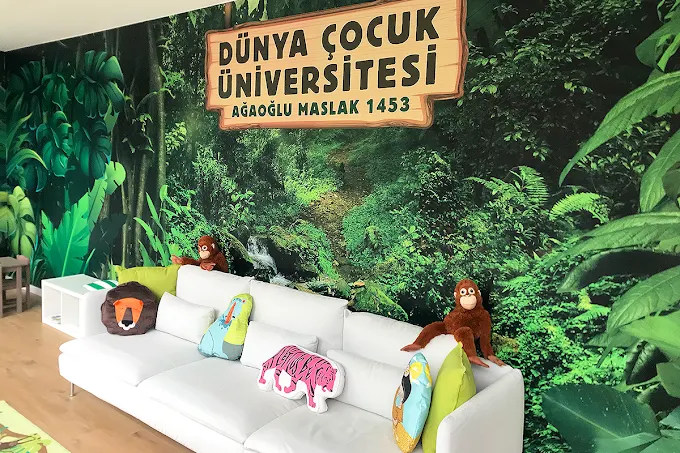 Özel Dünya Çocukları Akademisi Anaokulu görsel 3