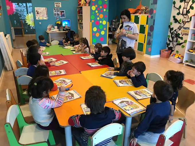 Özel Düş Bilginleri Anaokulu görsel 5