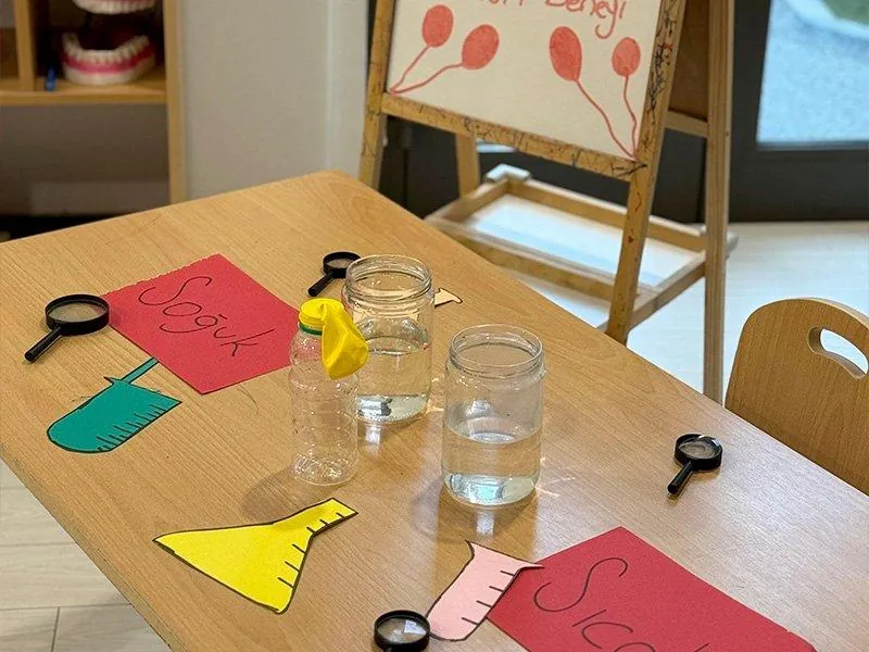Özel Düşler Patikası Anaokulu görsel 7