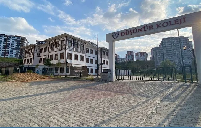 Özel Düşünür Koleji Trabzon Anaokulu görsel 4