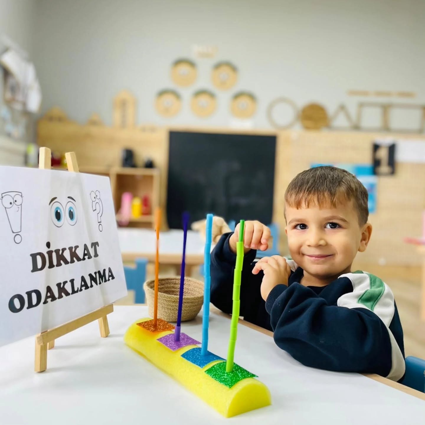 Özel Düzce Doğruluk Dürüstlük Değerler Anaokulu