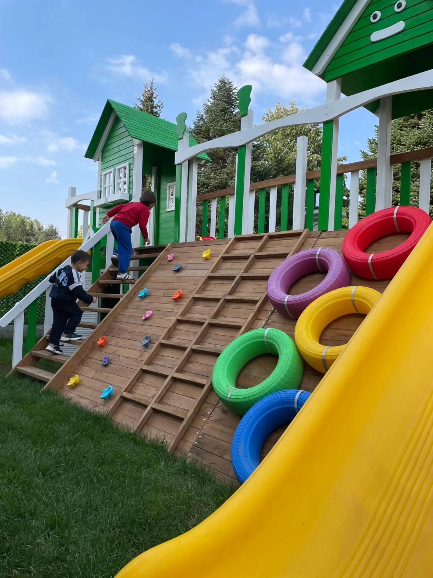 Özel Düzce Doğruluk Dürüstlük Değerler Anaokulu görsel 4