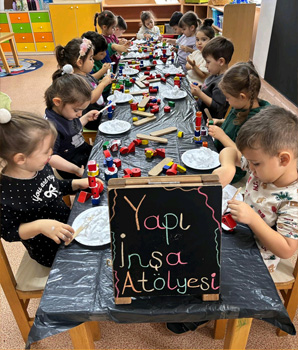 Özel Düzce Doğuş Ata Koleji Anaokulu