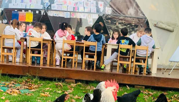 Özel Düzce Doğuş Ata Koleji Anaokulu görsel 4