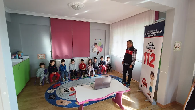 Özel Düzce Şirinler Anaokulu görsel 2