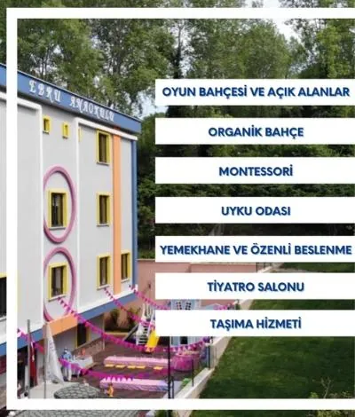 Özel Ebru Anaokulu