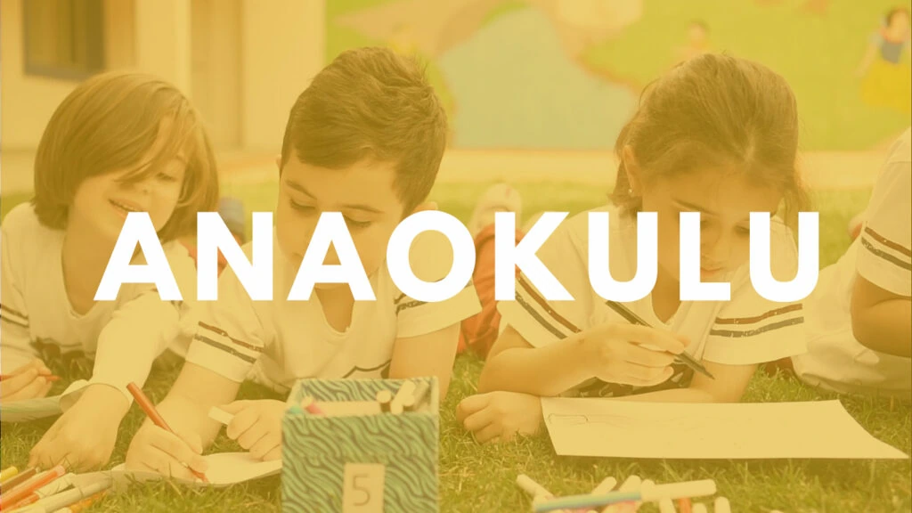 Özel Ege Eğitim Vakfı Okulları  Gaziemir Anaokulu