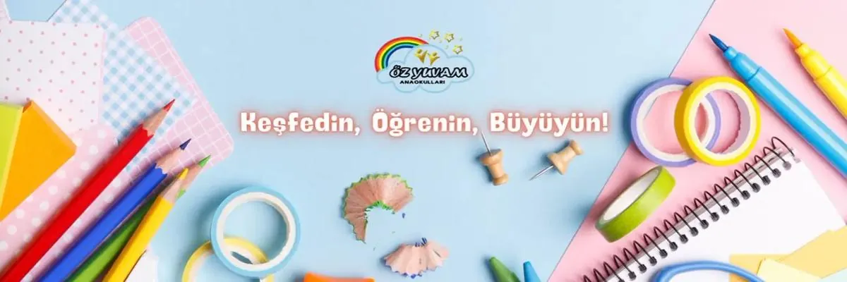 Özel Ege Özyuvam Çocuk Dünyası Anaokulu görsel 3