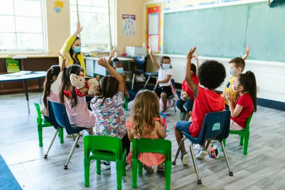 Özel Ege Özyuvam Çocuk Dünyası Anaokulu görsel 6