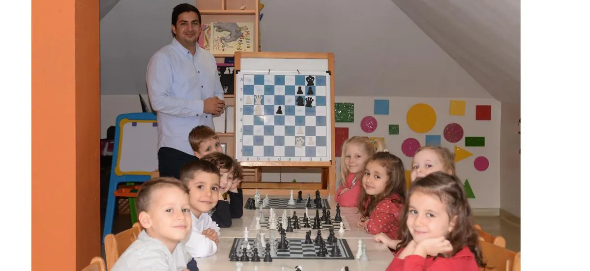 Özel Egeberk Anaokulu görsel 6