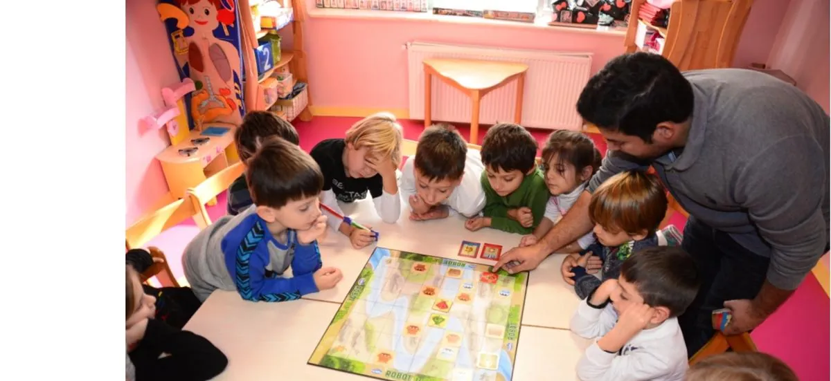 Özel Egeberk Anaokulu görsel 8