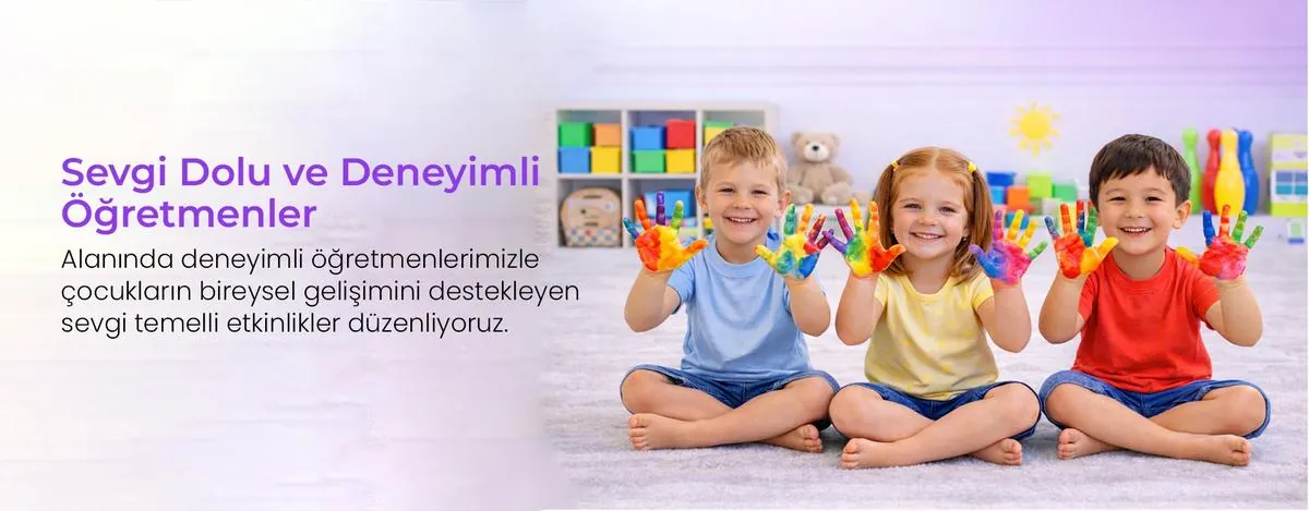 Özel Eğitim Dünyası Anaokulu görsel 3