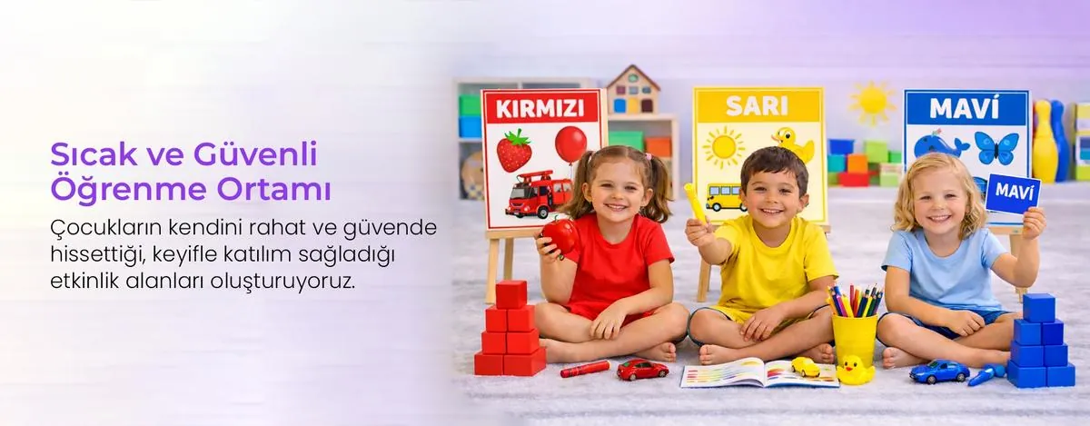 Özel Eğitim Dünyası Anaokulu görsel 4