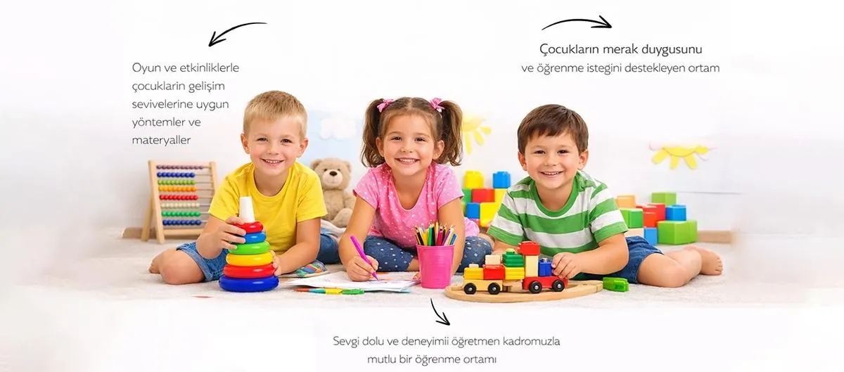 Özel Eğitim Dünyası Anaokulu görsel 5