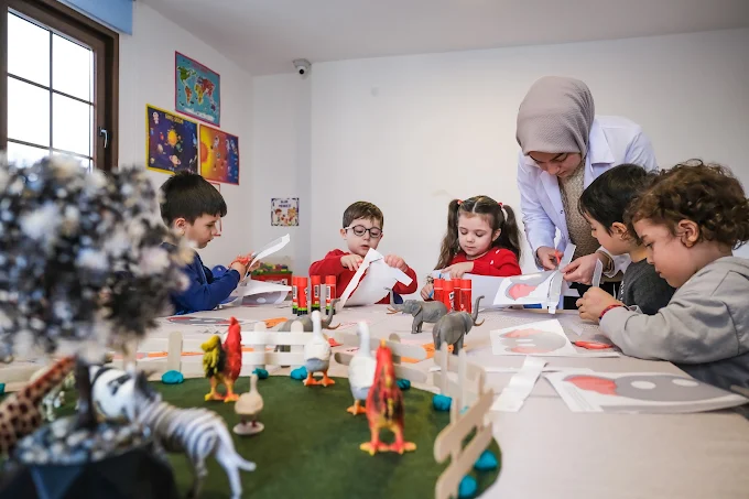Özel Ekinoba İlke Anaokulu görsel 7