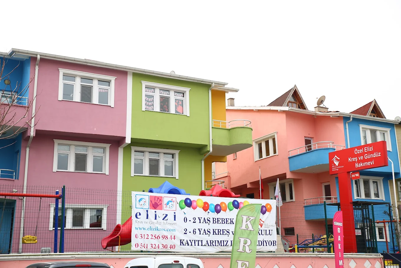 Özel El İzi Anaokulu
