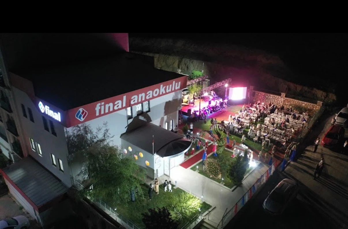 Özel Elazığ Çaydaçira Final Anaokulu