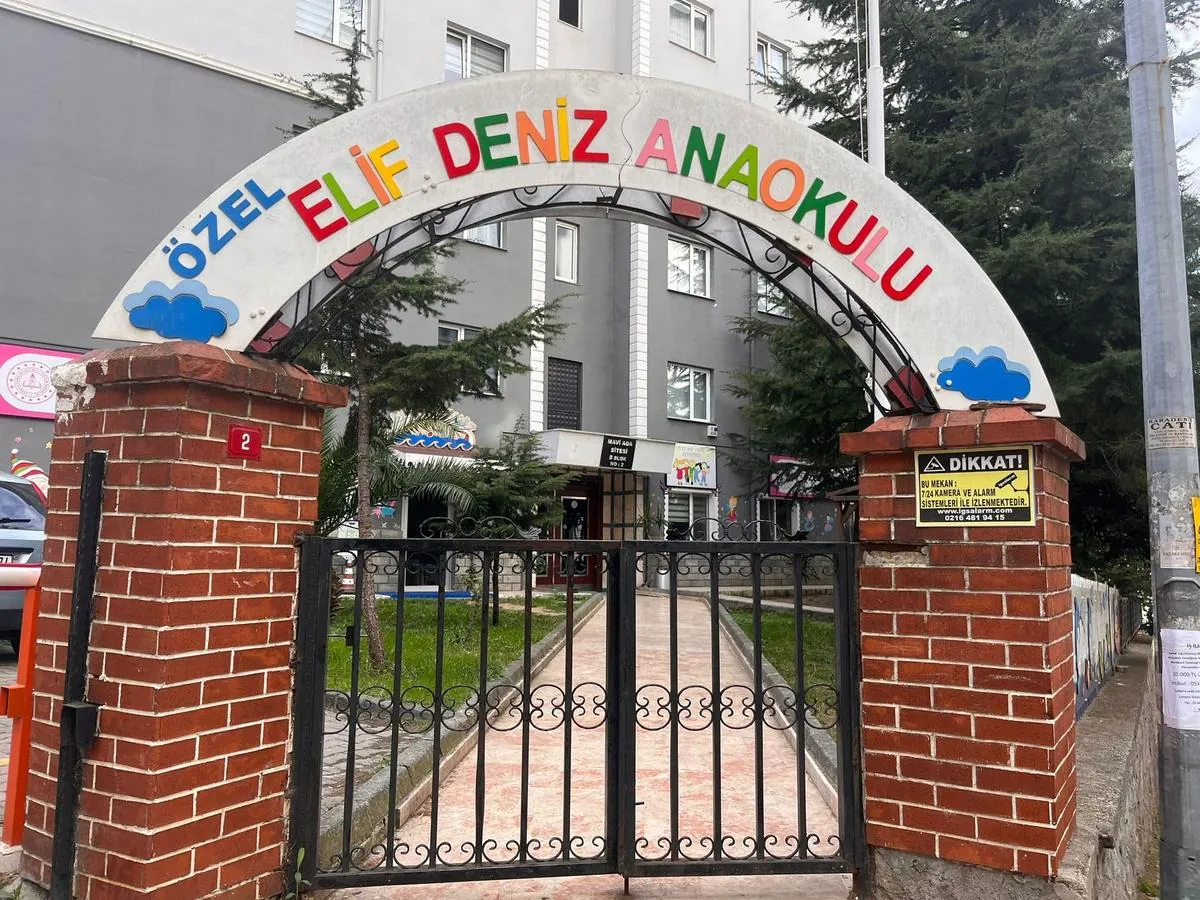 Özel Elif Deniz Anaokulu görsel 2