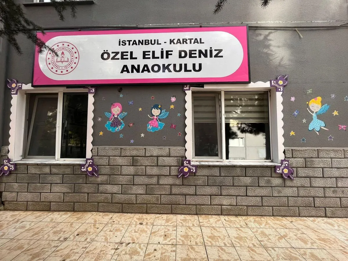 Özel Elif Deniz Anaokulu görsel 3