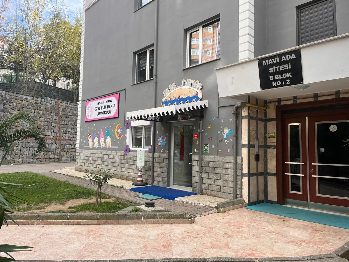 Özel Elif Deniz Anaokulu görsel 5
