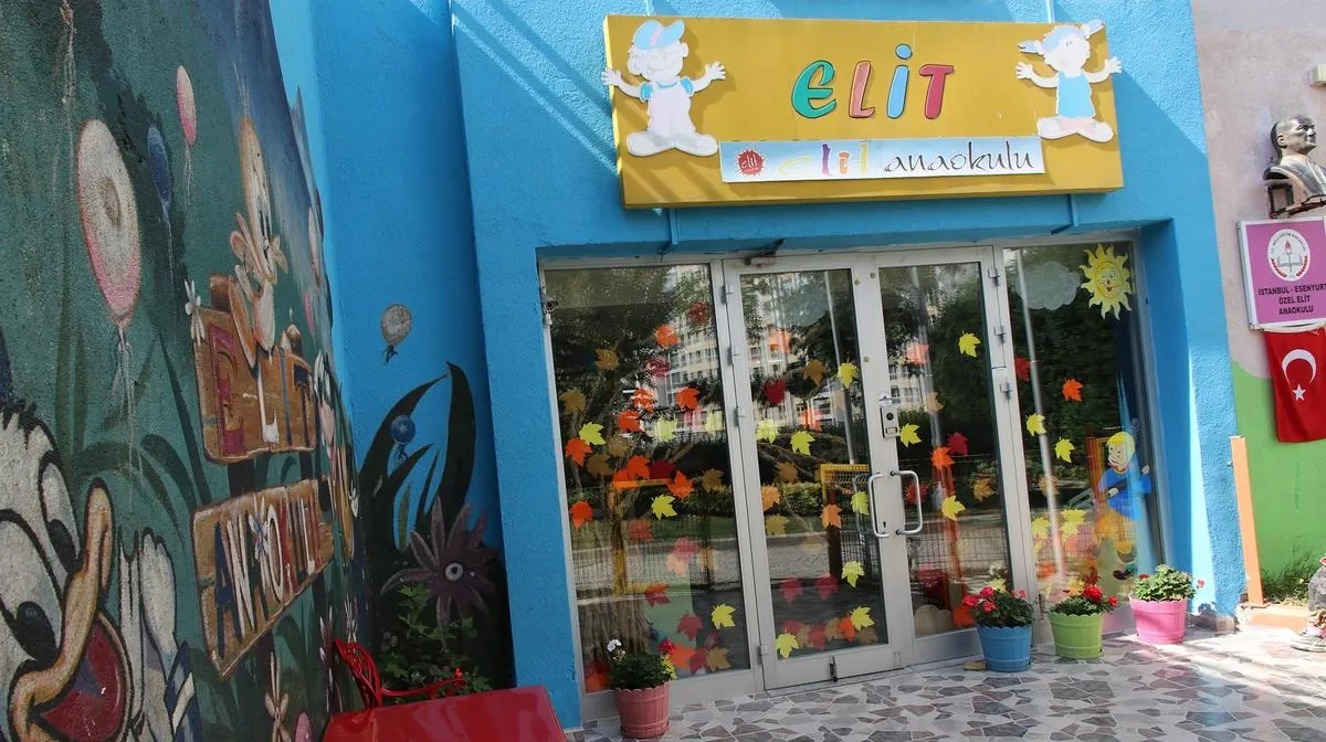 Özel Elit Anaokulu görsel 3
