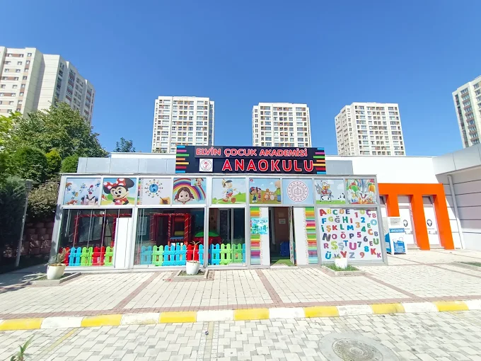Özel Elvin Çocuk Akademisi Anaokulu