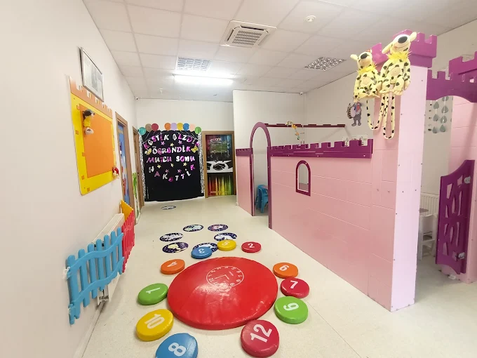 Özel Elvin Çocuk Akademisi Anaokulu görsel 8