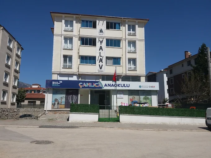 Özel Emek Çamlıca Anaokulu görsel 2