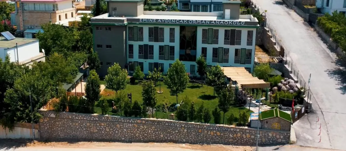 Özel Emine Aydıncak Orman Anaokulu