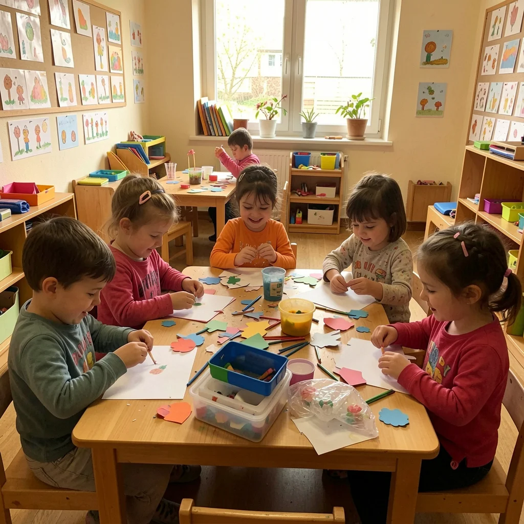 Özel Emine İnanç Çocuk Akademisi Anaokulu